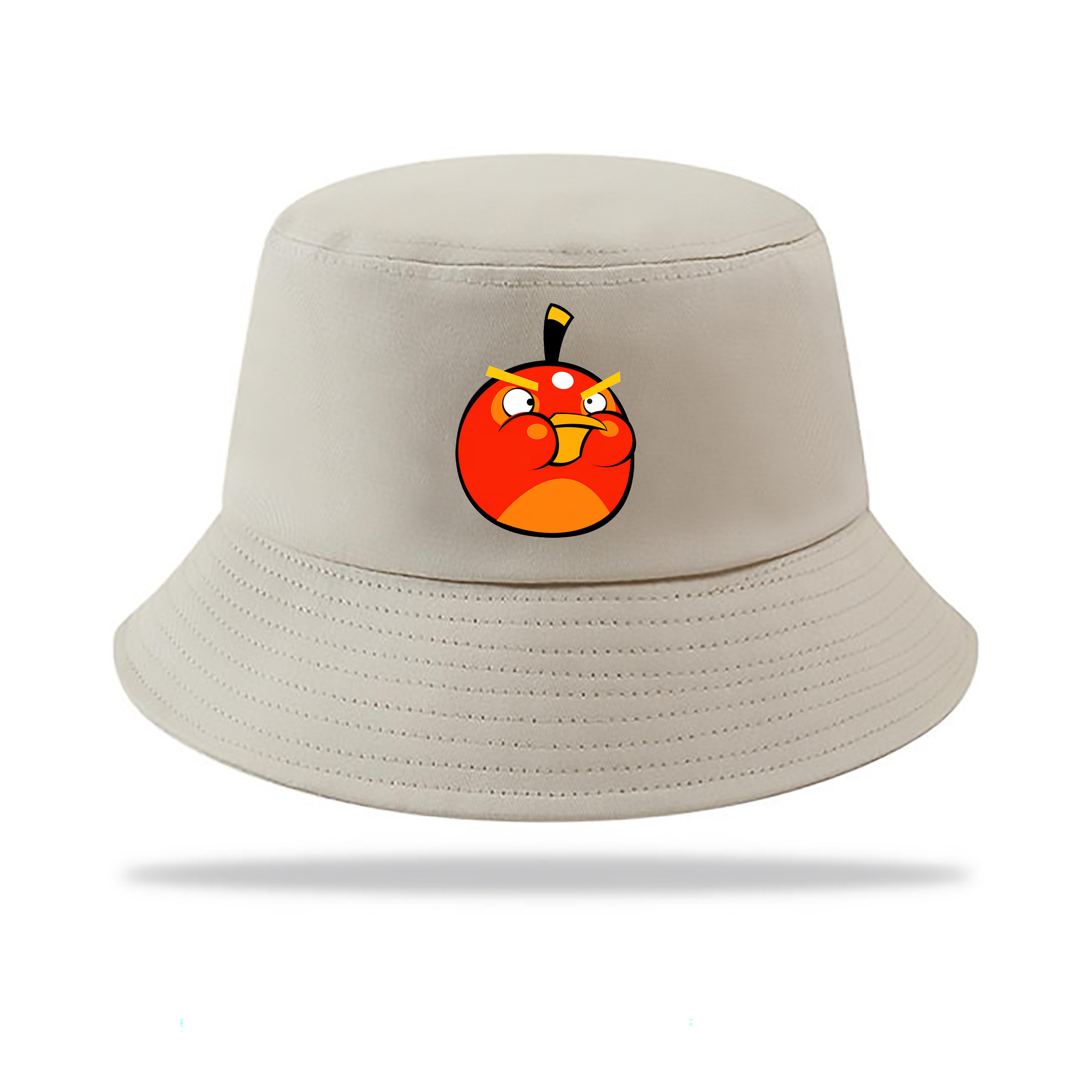 （画像用） Angry Birds アングリーバード アウトドア日除けバケットハット